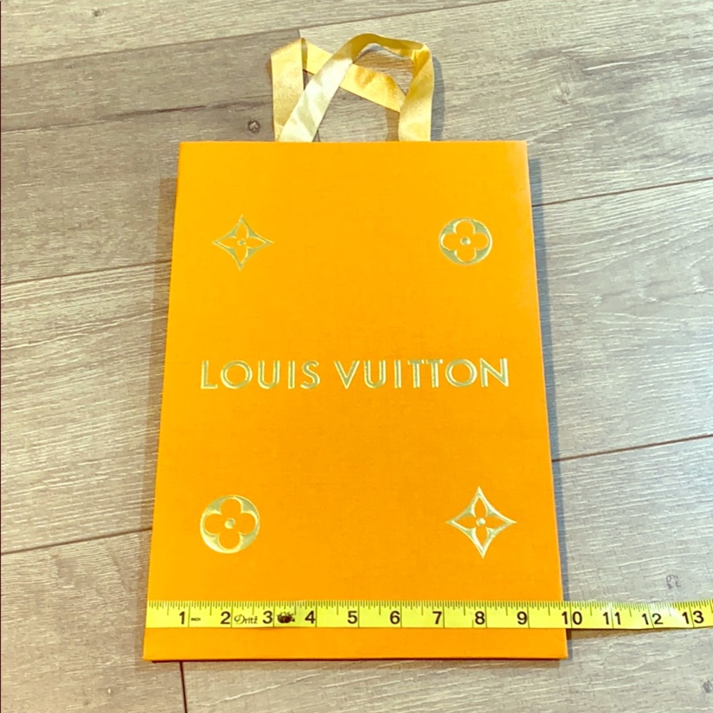 Medium Louis Vuitton Holiday Shopping Bag
